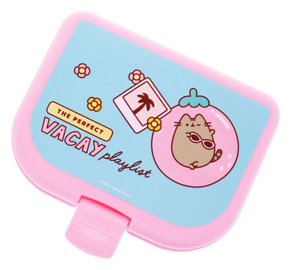Pusheen Snackbox The Perfect Vacay Playlist