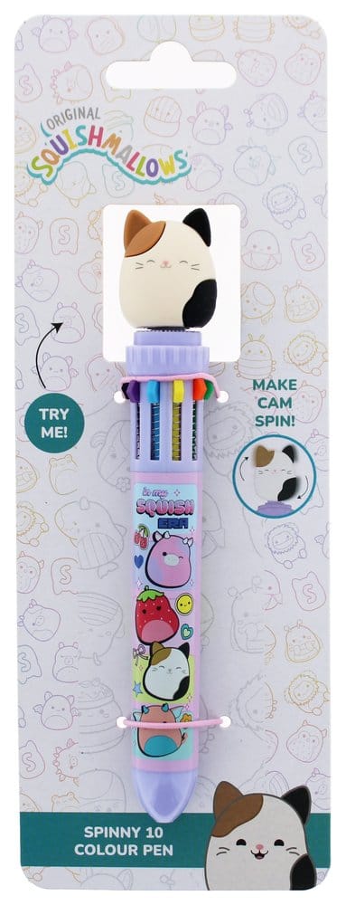 Squishmallows Mehrfarbiger Stift Spiny