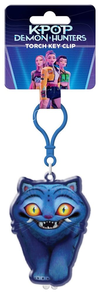 KPop Demon Hunters PVC Fidget Schlüsselanhänger Derpy