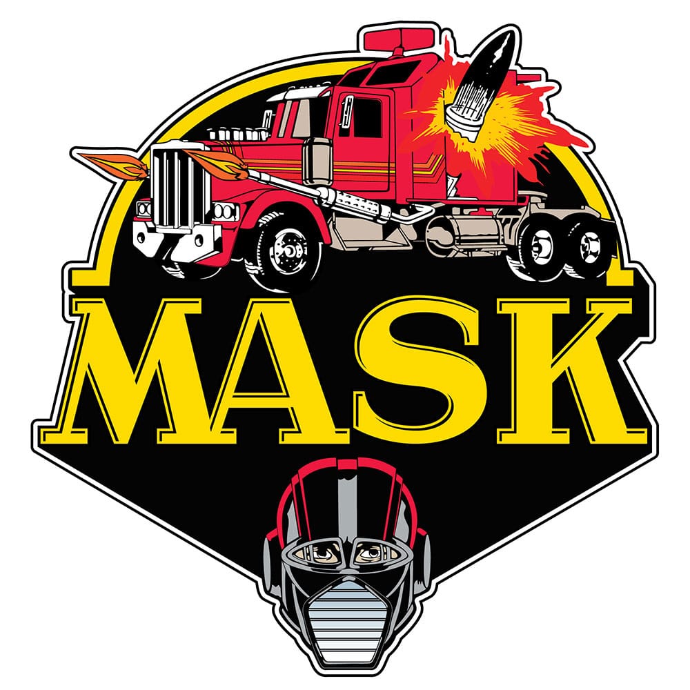 M.A.S.K. Fahrzeug Gator