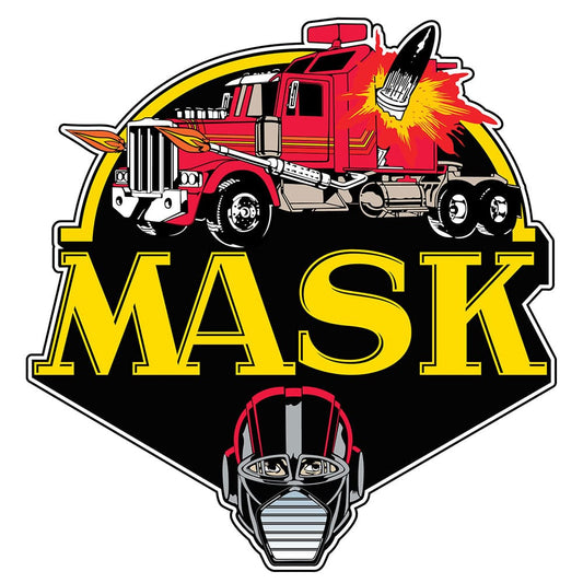 M.A.S.K. Fahrzeug Hurricane