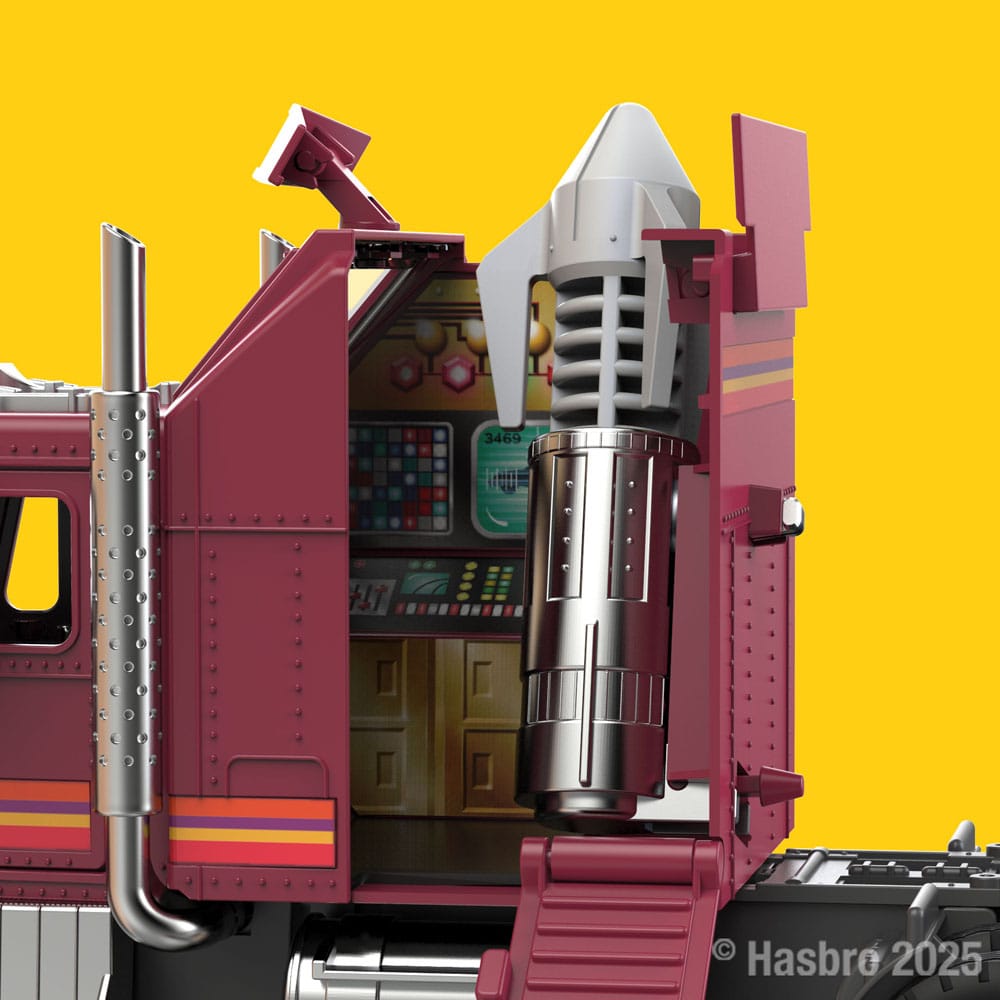M.A.S.K. Wave 1 Fahrzeug Mobile Defense Unit Limited Edition