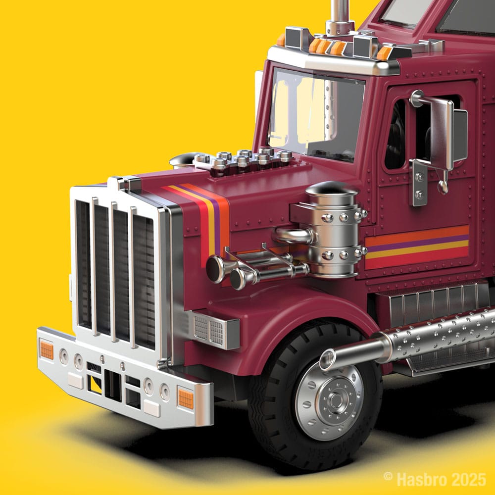 M.A.S.K. Wave 1 Fahrzeug Mobile Defense Unit Limited Edition