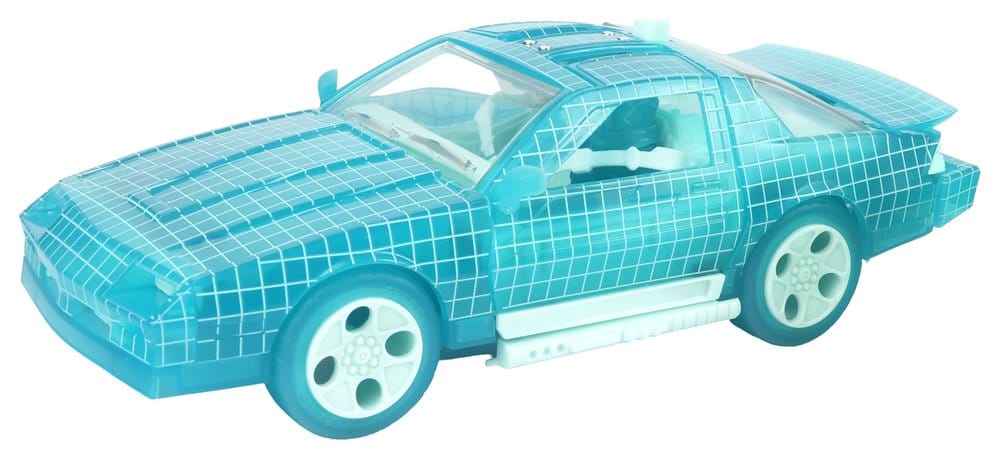 M.A.S.K. Fahrzeug Thunderhawk Hologram Variant (Glow in the Dark)