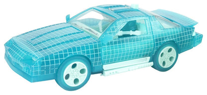 M.A.S.K. Fahrzeug Thunderhawk Hologram Variant (Glow in the Dark)