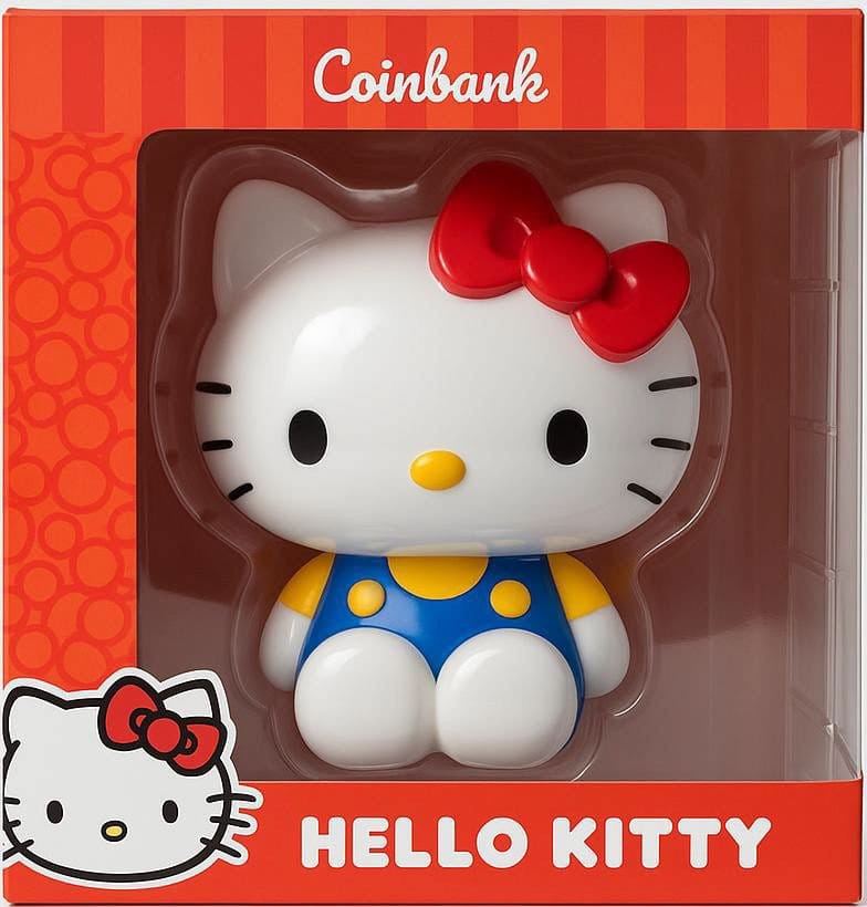 Sanrio Spardose Hello Kitty