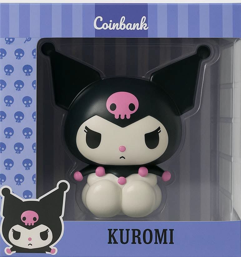 Sanrio Spardose Kuromi