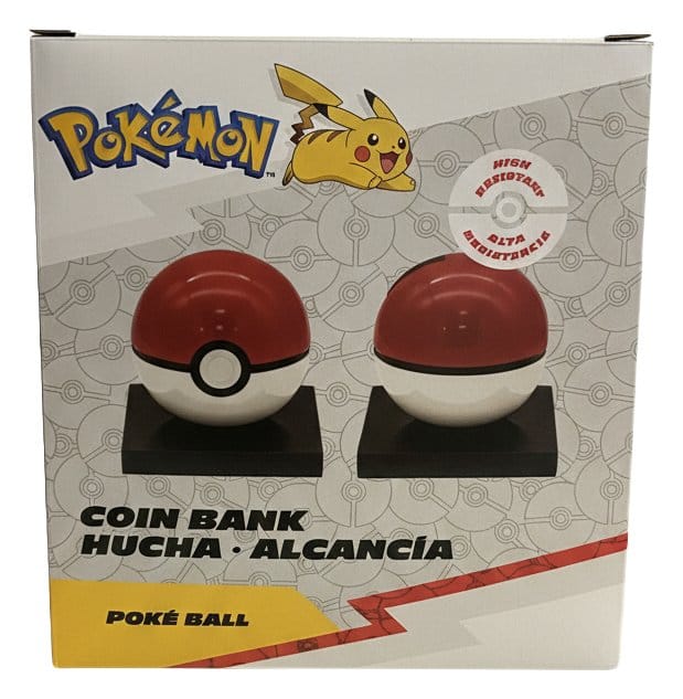 Pokémon Spardose Poké Ball
