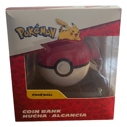 Pokémon Spardose Poké Ball