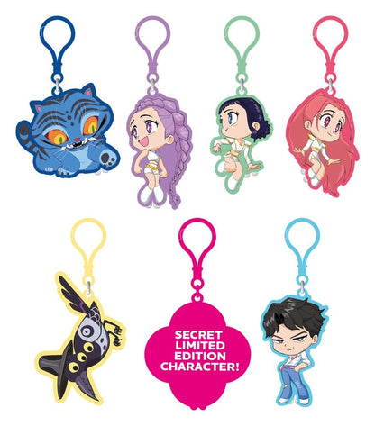 KPop Demon Hunters Keychain Blind Box Display (39)