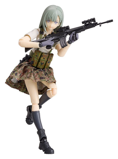 Little Armory figma Actionfigur Ena Toyosaki ver. 1.5 13 cm