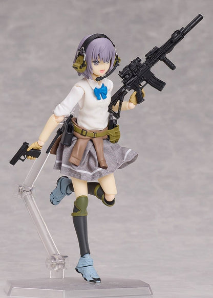 Little Armory figma Actionfigur Miyo Asato: Summer Uniform ver. 1.5 13 cm