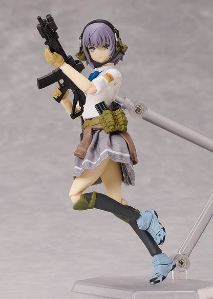 Little Armory figma Actionfigur Miyo Asato: Summer Uniform ver. 1.5 13 cm