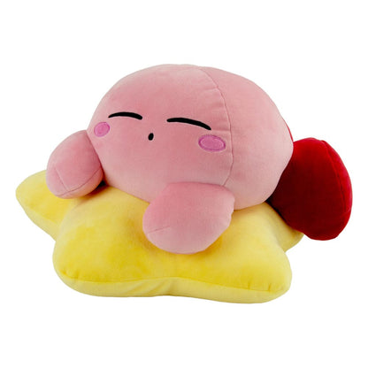 Kirby Mocchi-Mocchi Mega Plüschfigur Warpstar Kirby 30 cm