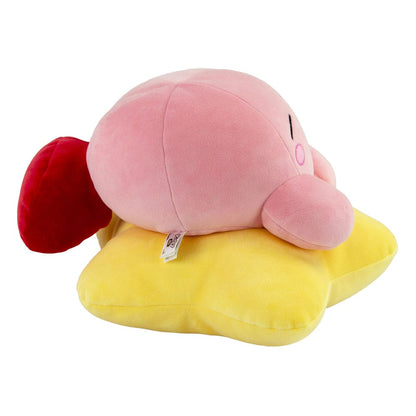 Kirby Mocchi-Mocchi Mega Plüschfigur Warpstar Kirby 30 cm