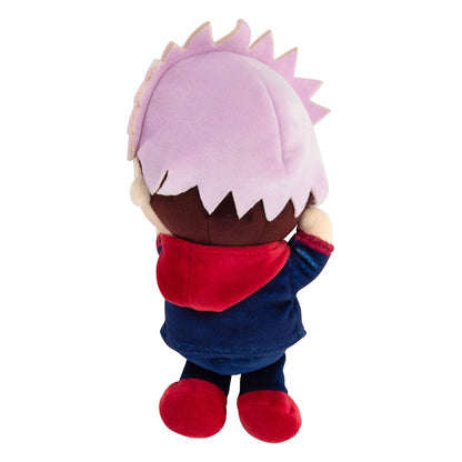 Jujutsu Kaisen Mocchi-Mocchi Plüschfigur Juji Itadori Sleeping 15 cm