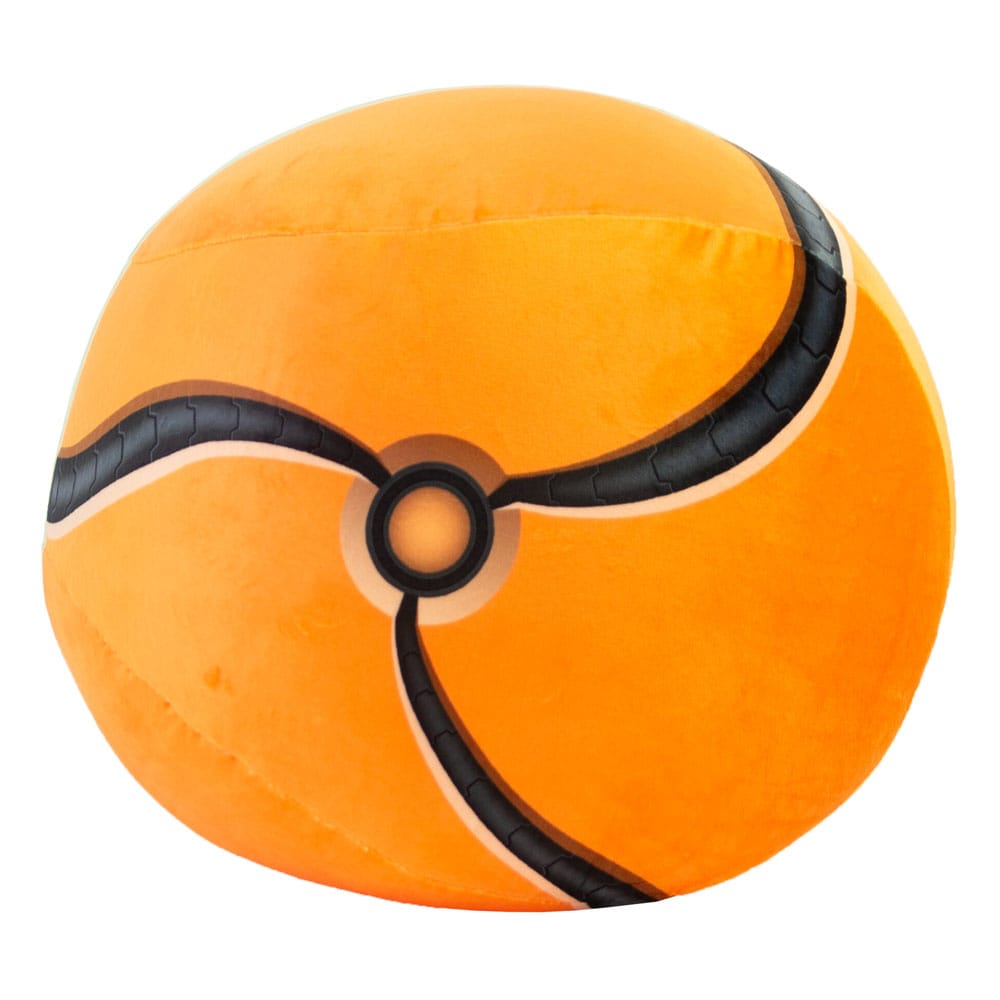 Metroid Mocchi-Mocchi Mega Plüschfigur Morph Ball 30 cm