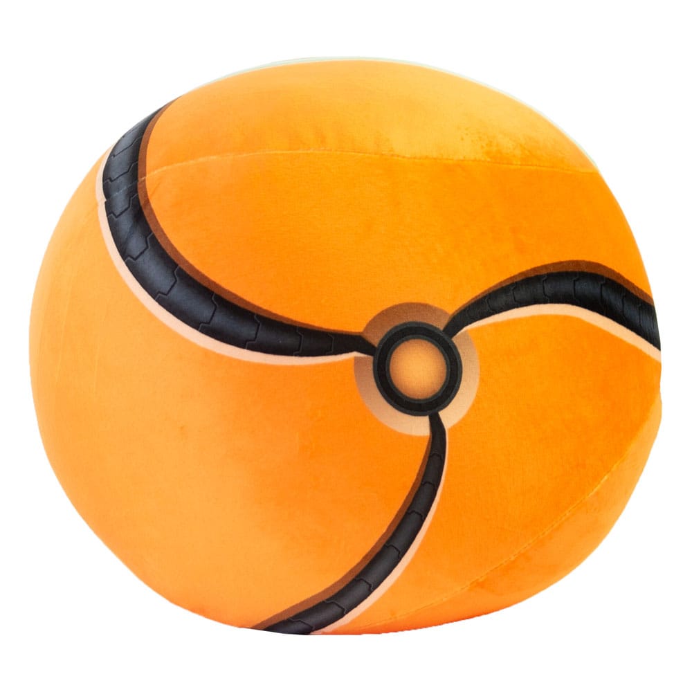Metroid Mocchi-Mocchi Mega Plüschfigur Morph Ball 30 cm