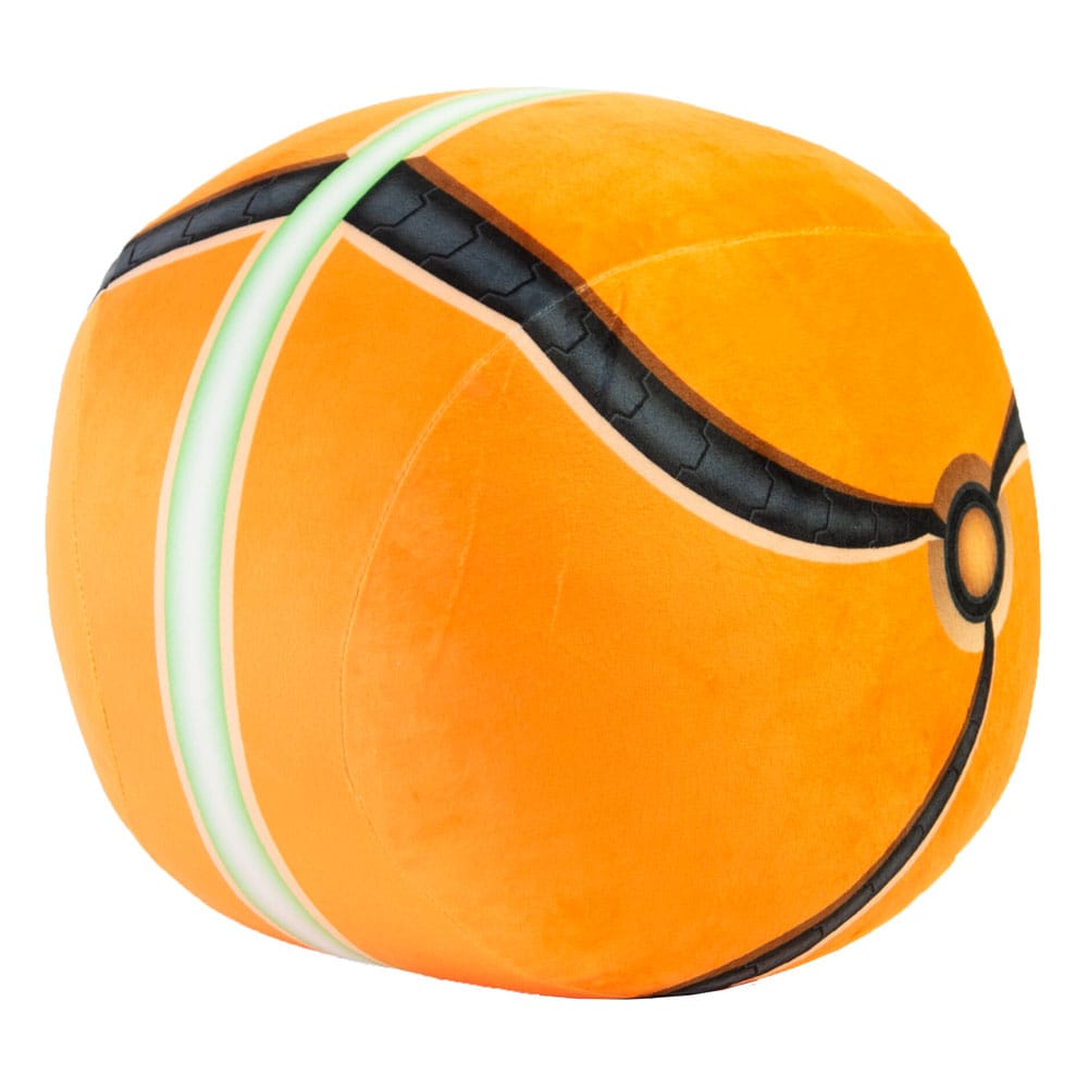 Metroid Mocchi-Mocchi Mega Plüschfigur Morph Ball 30 cm