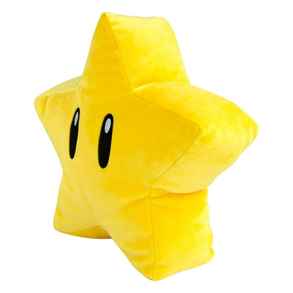Super Mario Mocchi-Mocchi Plüschfigur Mega - Super Stern 30 cm