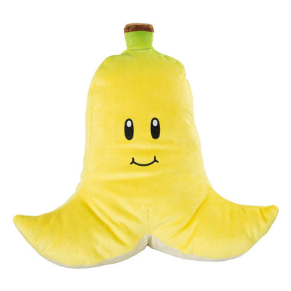 Mario Kart Mocchi-Mocchi Mega Plüschfigur Bananenschale 32 cm