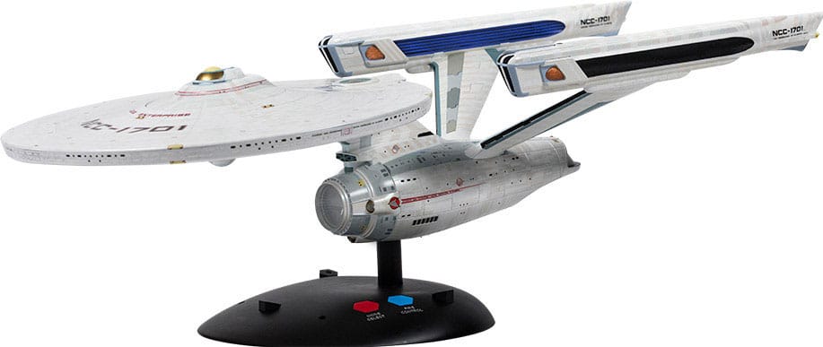 Star Trek: The Motion Picture DieCast Replik 1/350 USS Enterprise NCC-1701 87 cm
