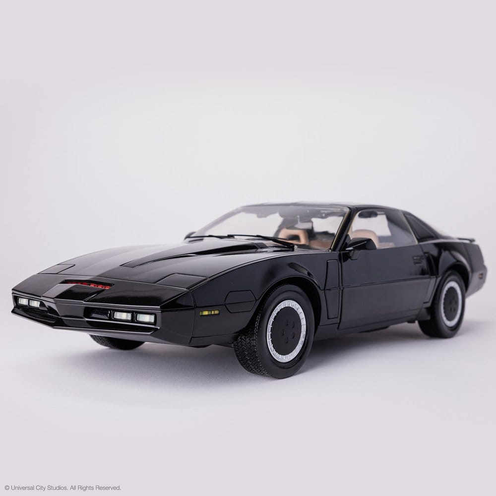 Knight Rider DieCast Replik 1/10 K.I.T.T. heo EU Exclusive 53 cm