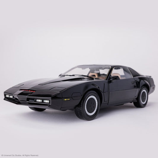 Knight Rider DieCast Replik 1/10 K.I.T.T. heo EU Exclusive 53 cm