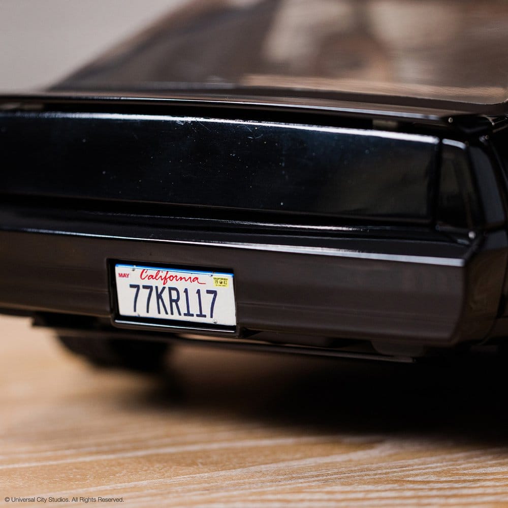 Knight Rider DieCast Replik 1/10 K.I.T.T. heo EU Exclusive 53 cm