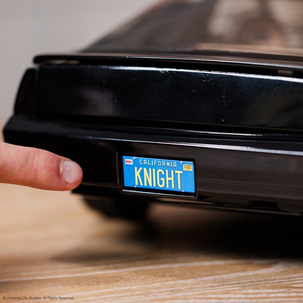 Knight Rider DieCast Replik 1/10 K.I.T.T. heo EU Exclusive 53 cm