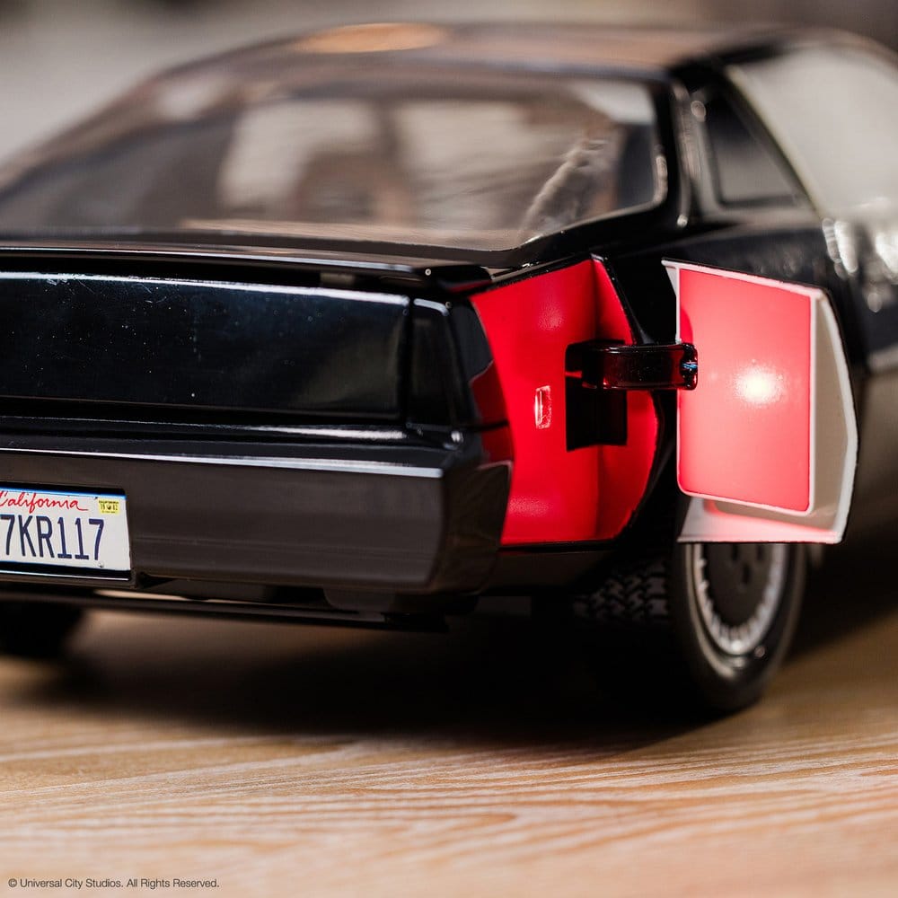 Knight Rider DieCast Replik 1/10 K.I.T.T. heo EU Exclusive 53 cm