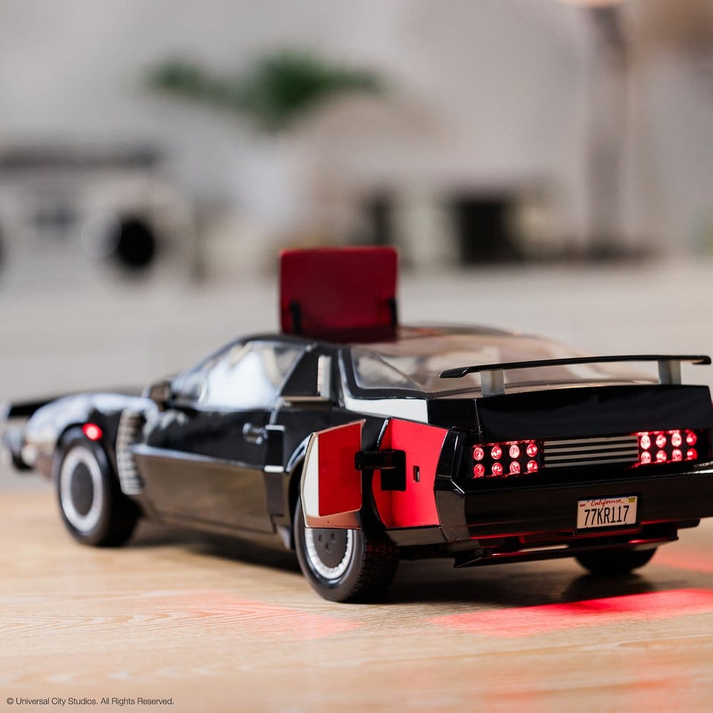 Knight Rider DieCast Replik 1/10 K.I.T.T. heo EU Exclusive 53 cm