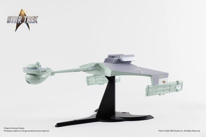 Star Trek TOS DieCast Replik 1/350 Klingon D7 Battle Cruiser Original Concept Design heo EU Exclusive 66 cm
