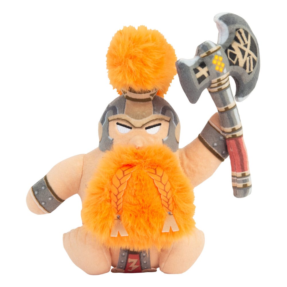Warhammer Plüschfigur Fyreslayer
