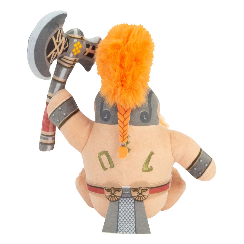 Warhammer Plüschfigur Fyreslayer