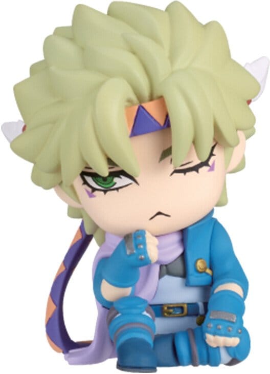 Jojo´s Bizzare Adventure Twinchees Minifiguren Lil´Sleepers 5 cm Blind Pack Display (24)