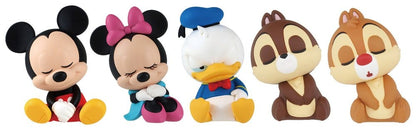 Disney Twinchees Minifiguren Lil' Sleepers 5 cm Blind Pack Display (24)