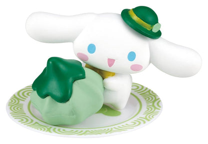 Sanrio Twinchees Minifiguren Hello Kitty & Friends Ich liebe Matcha 5 cm Blind Pack Display (24)