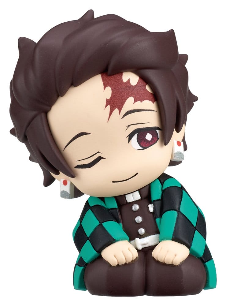 Demon Slayer: Kimetsu no Yaiba Twinchees Minifiguren Lil' Sleepers Wave 3 5 cm Blind Pack Display (24)