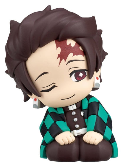 Demon Slayer: Kimetsu no Yaiba Twinchees Minifiguren Lil' Sleepers Wave 3 5 cm Blind Pack Display (24)