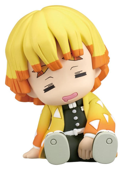 Demon Slayer: Kimetsu no Yaiba Twinchees Minifiguren Lil' Sleepers Wave 3 5 cm Blind Pack Display (24)