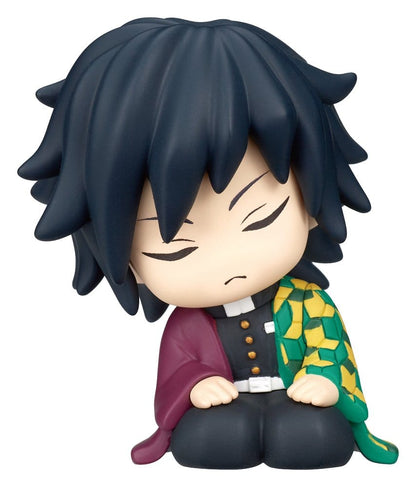 Demon Slayer: Kimetsu no Yaiba Twinchees Minifiguren Lil' Sleepers Wave 3 5 cm Blind Pack Display (24)