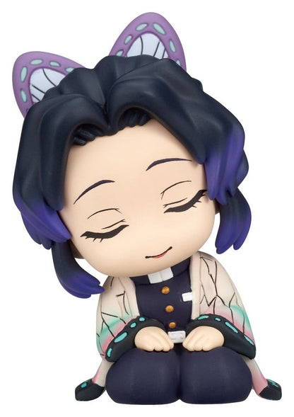 Demon Slayer: Kimetsu no Yaiba Twinchees Minifiguren Lil' Sleepers Wave 3 5 cm Blind Pack Display (24)