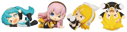 Hatsune Miku Twinchees Minifiguren Fallende Figuren 5 cm Blind Pack Display (24)