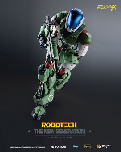 Robotech Actionfigur The New Generation YR-052F Transformable Cyclone 29 cm