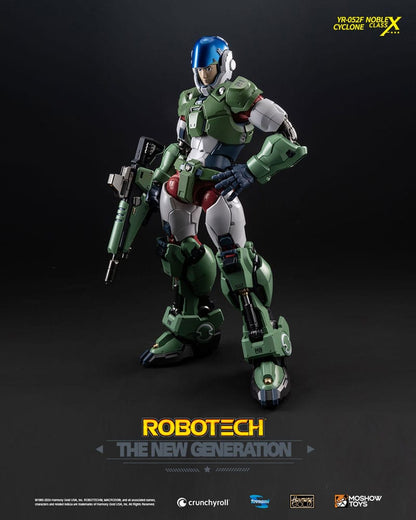 Robotech Actionfigur The New Generation YR-052F Transformable Cyclone 29 cm