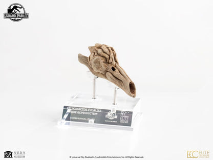 Jurassic Park III Prop Replik 1/1 Velociraptor Resonance Chamber 18 cm