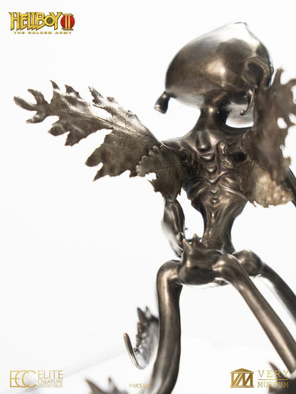 Hellboy: Die goldene Armee ECC's Elite Creature Line Statue Life-Size Bronze Maquette Tooth Fairy 14 cm