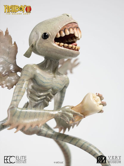 Hellboy: Die goldene Armee ECC's Elite Creature Line Statue Life-Size Maquette Tooth Fairy 30 cm