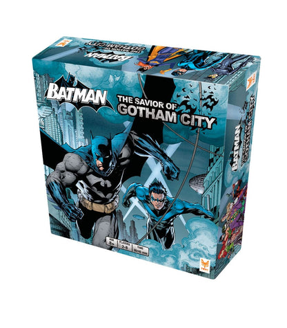 DC Comics Brettspiel Batman The Savior of Gotham City *Englische Version*